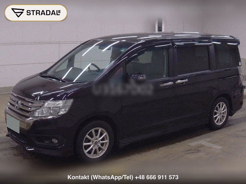 HONDA STEPWAGON SPADA 4WD Z COOL SPIRIT, miniaturka 5