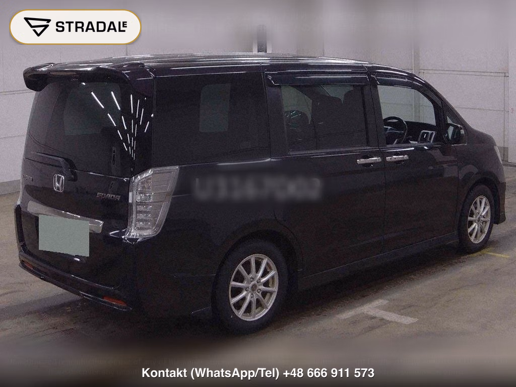 HONDA STEPWAGON SPADA 4WD Z COOL SPIRIT, miniaturka 6