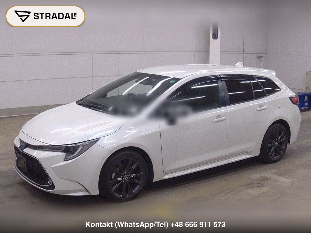 TOYOTA COROLLA TOURING 4WD HYBRID WXB, miniaturka 5