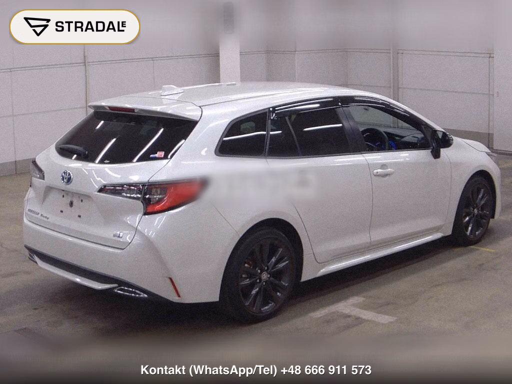 TOYOTA COROLLA TOURING 4WD HYBRID WXB, miniaturka 6