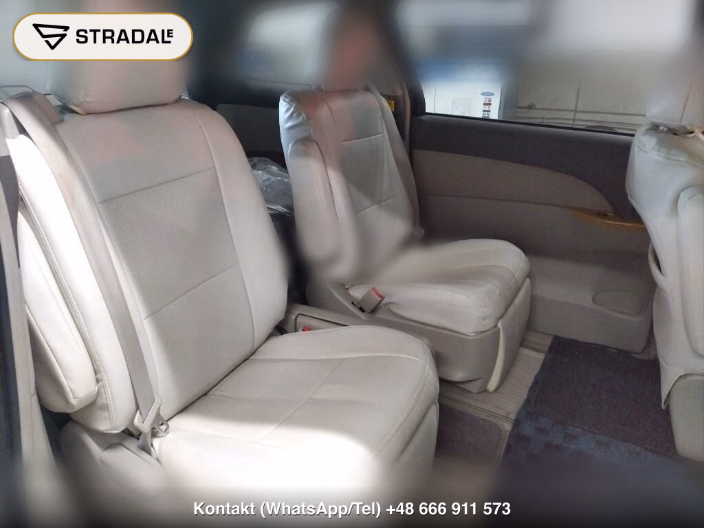 TOYOTA ESTIMA 5D 4WD 2.4 AERAS G EDITION, miniaturka 7