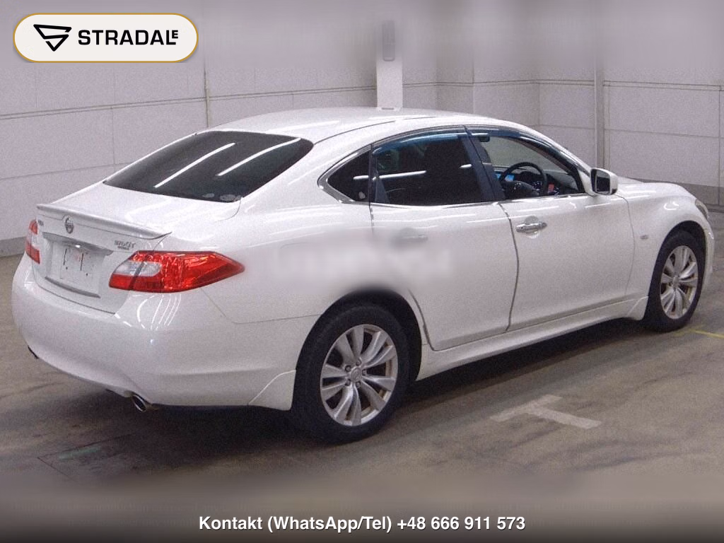 NISSAN FUGA 4WD 370GT FOUR, miniaturka 6