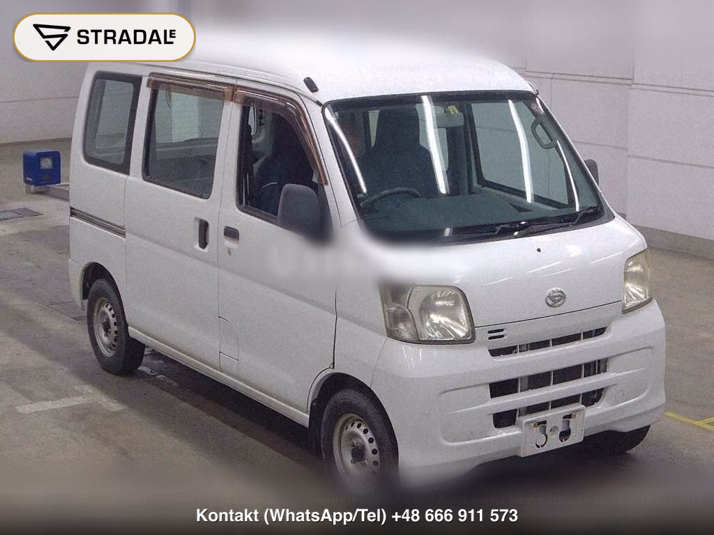 DAIHATSU HIJET CARGO 5D SPECIAL, miniaturka 2