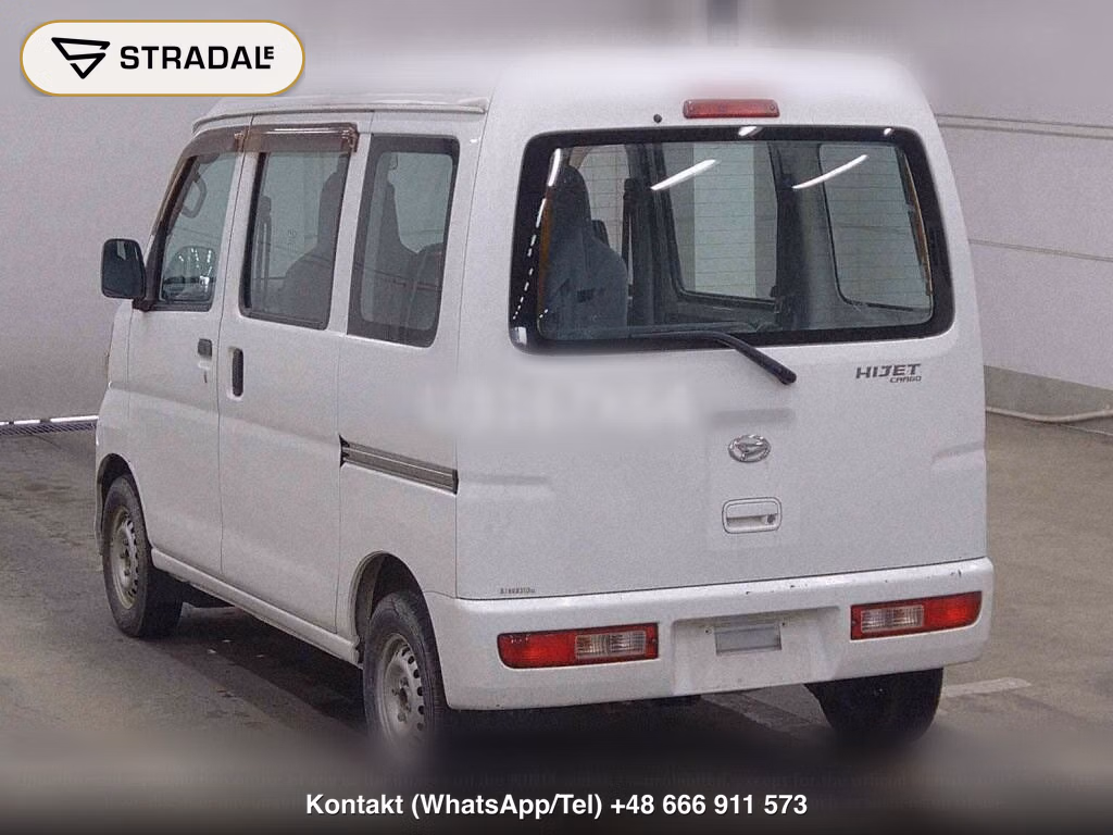 DAIHATSU HIJET CARGO 5D SPECIAL, miniaturka 3