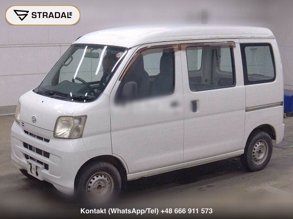 DAIHATSU HIJET CARGO 5D SPECIAL, miniaturka 5