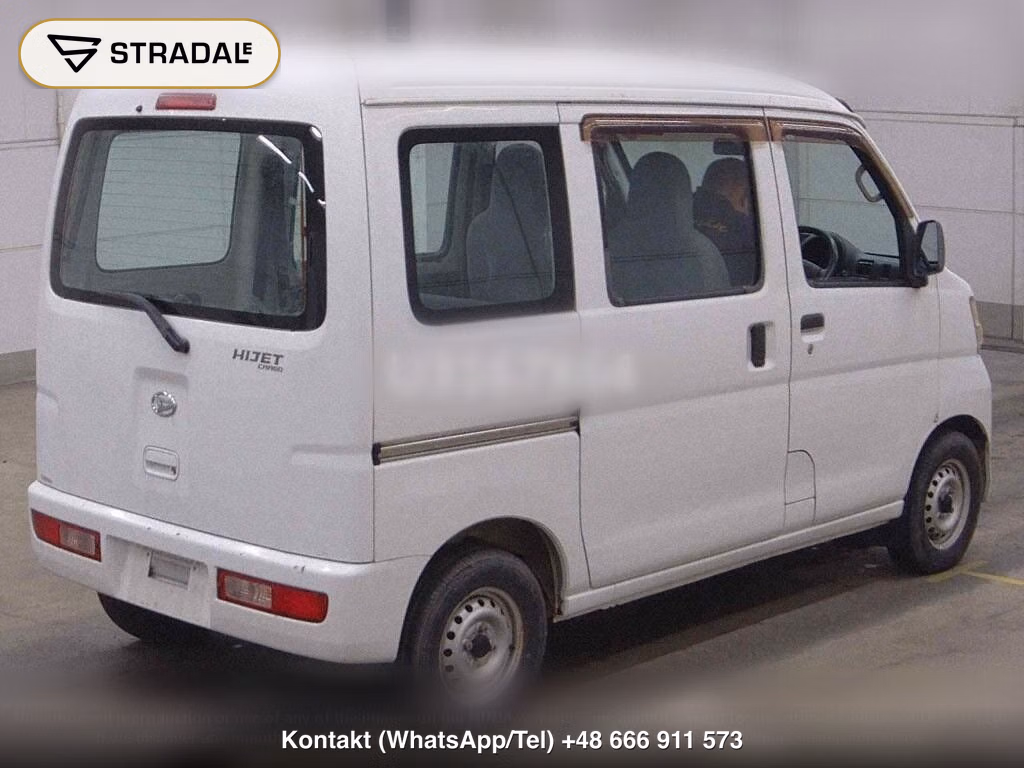 DAIHATSU HIJET CARGO 5D SPECIAL, miniaturka 6