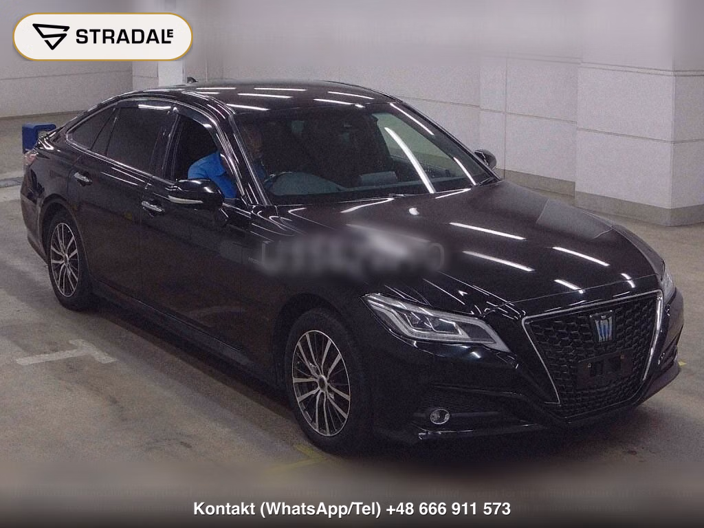TOYOTA CROWN HYBRID 4WD G FOUR, miniaturka 2