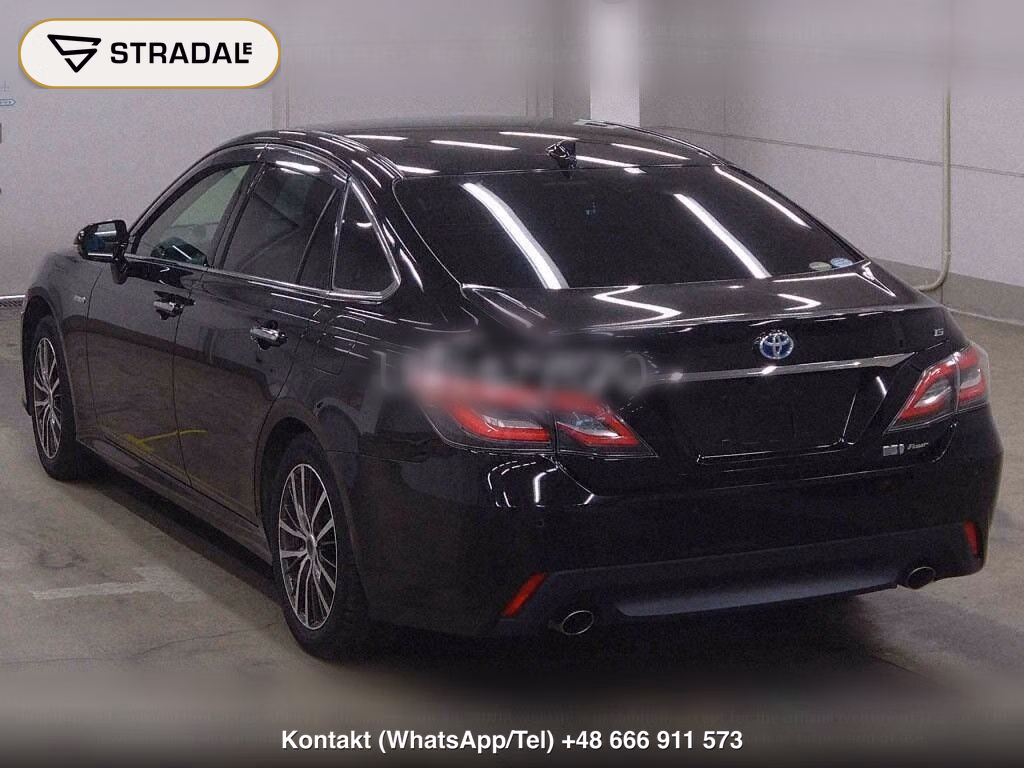 TOYOTA CROWN HYBRID 4WD G FOUR, miniaturka 3