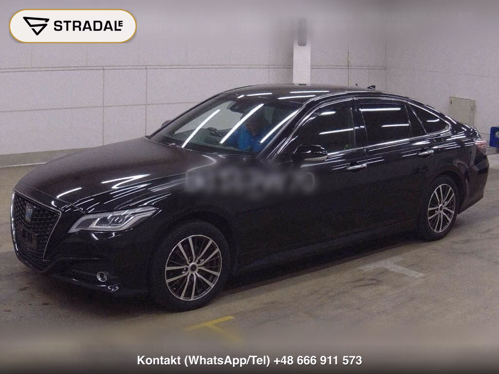 TOYOTA CROWN HYBRID 4WD G FOUR, miniaturka 5