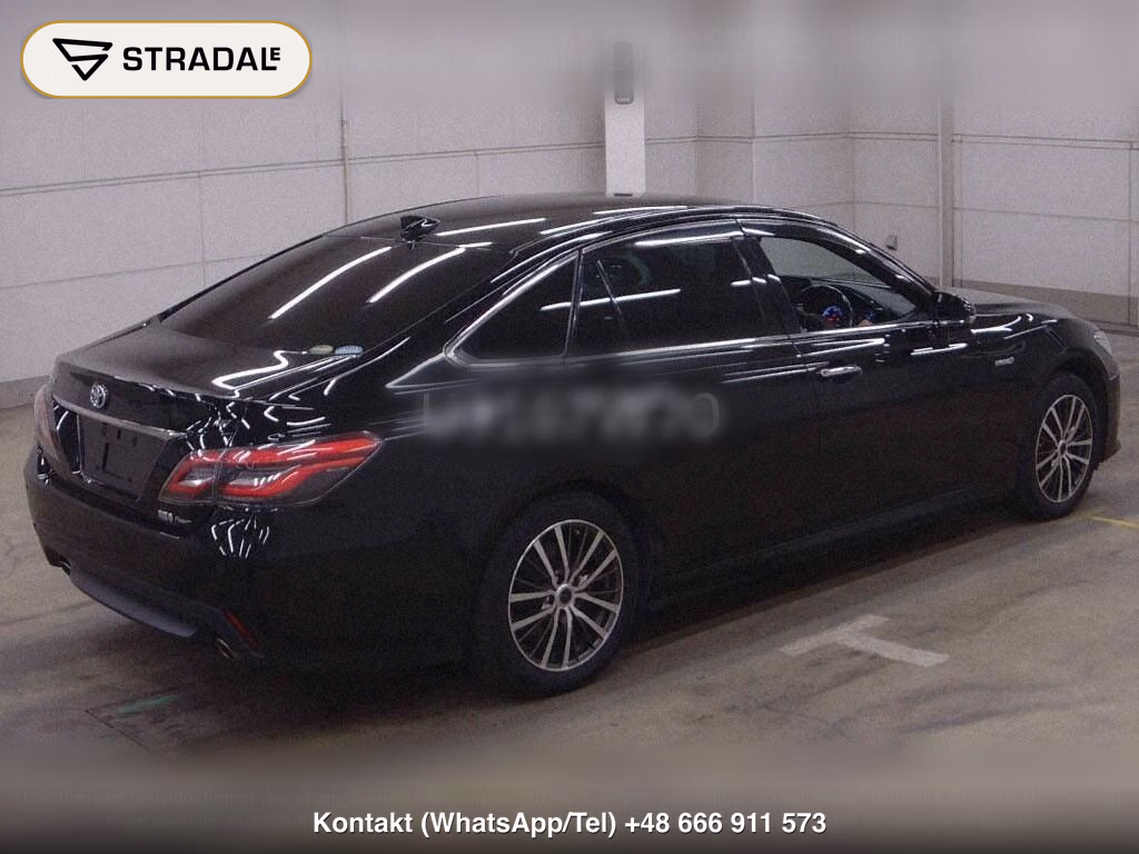 TOYOTA CROWN HYBRID 4WD G FOUR, miniaturka 6