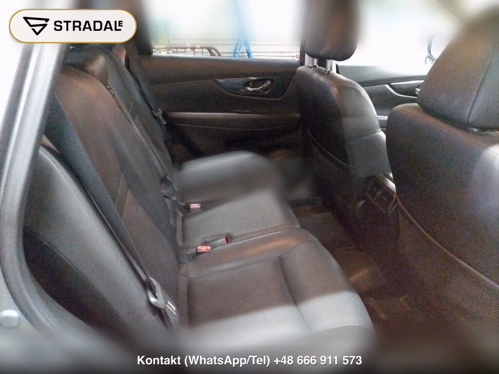 NISSAN X-TRAIL 4WD 20X EMERGENCY BRAKE PACKAGE, miniaturka 7