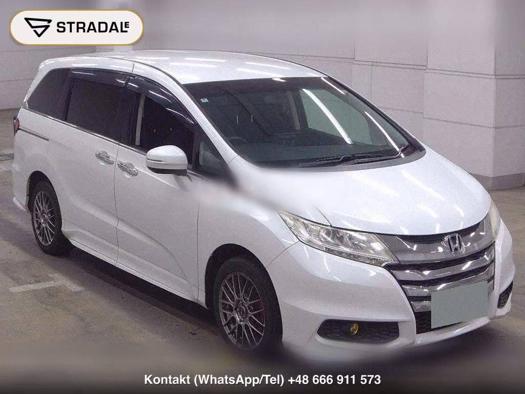 HONDA ODYSSEY 4WD G･AERO PACKAGE, miniaturka 2