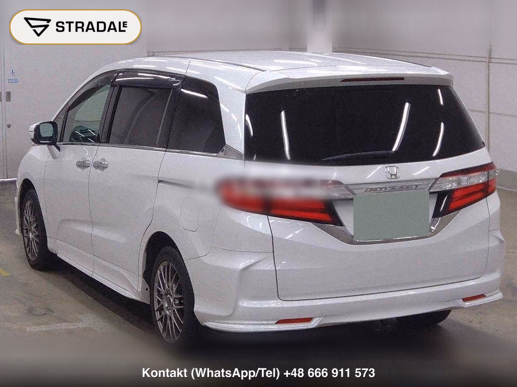 HONDA ODYSSEY 4WD G･AERO PACKAGE, miniaturka 3