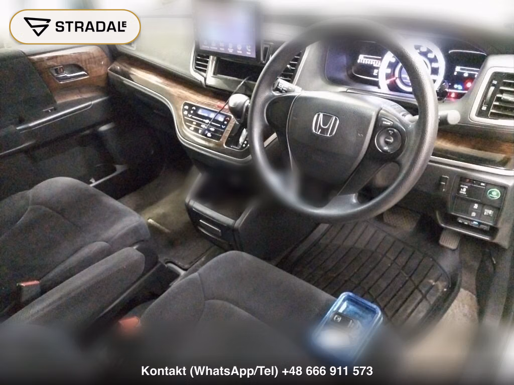 HONDA ODYSSEY 4WD G･AERO PACKAGE, miniaturka 4