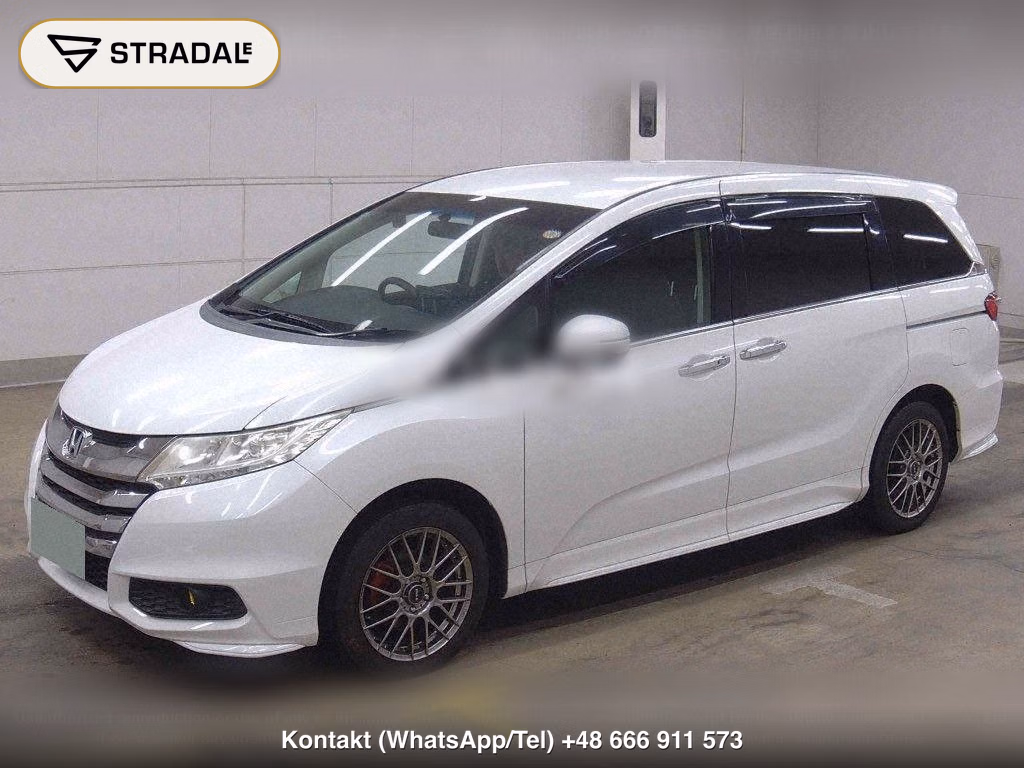 HONDA ODYSSEY 4WD G･AERO PACKAGE, miniaturka 5