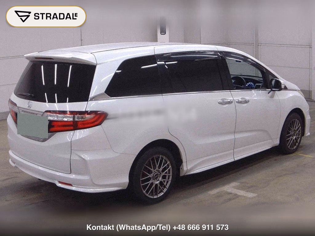 HONDA ODYSSEY 4WD G･AERO PACKAGE, miniaturka 6