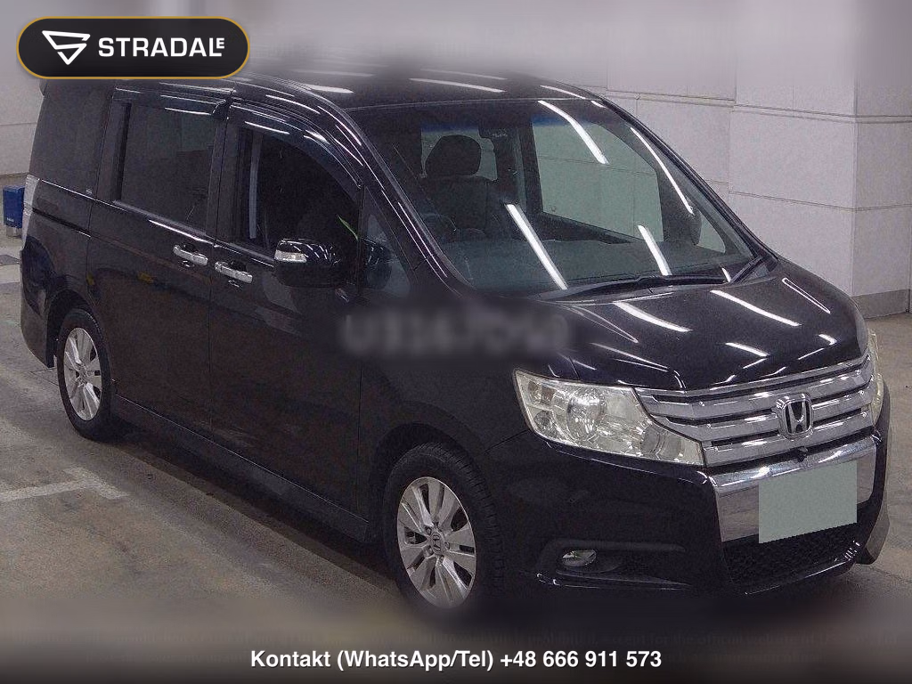 HONDA STEPWAGON SPADA 4WD Z COOL SPIRIT, miniaturka 2