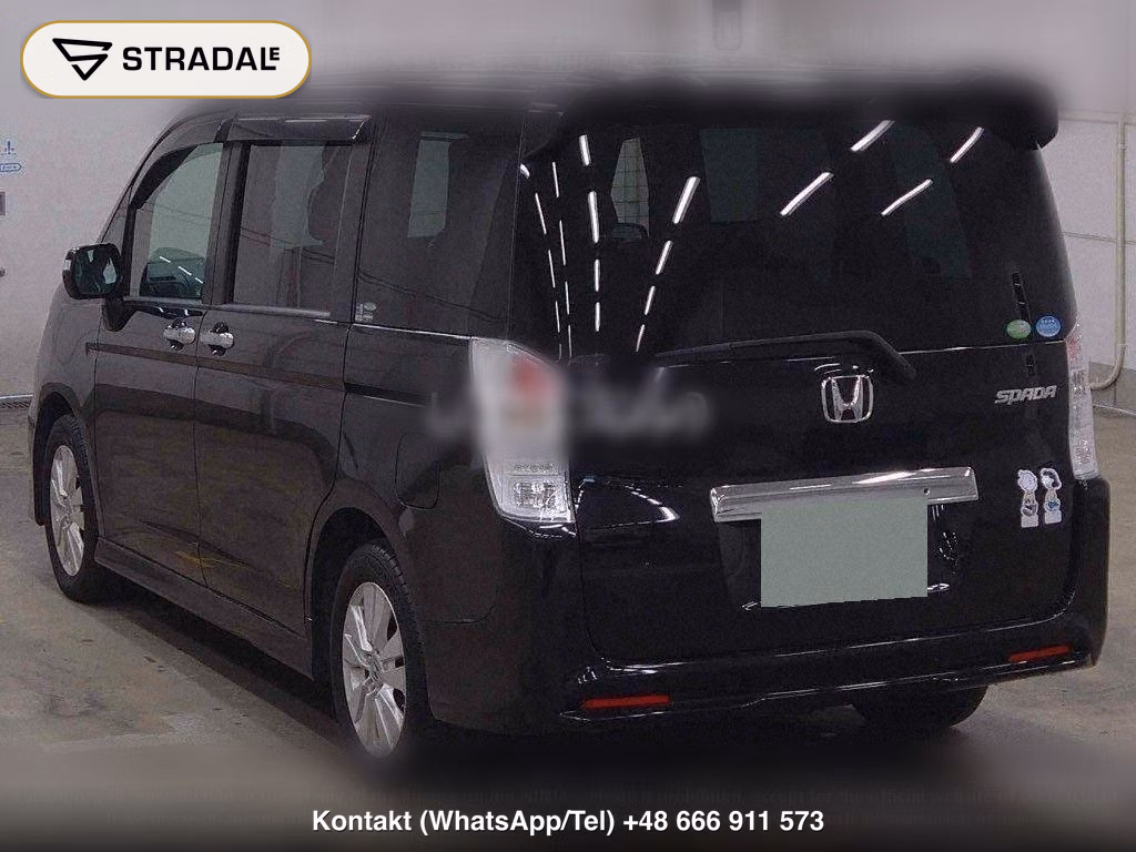 HONDA STEPWAGON SPADA 4WD Z COOL SPIRIT, miniaturka 3