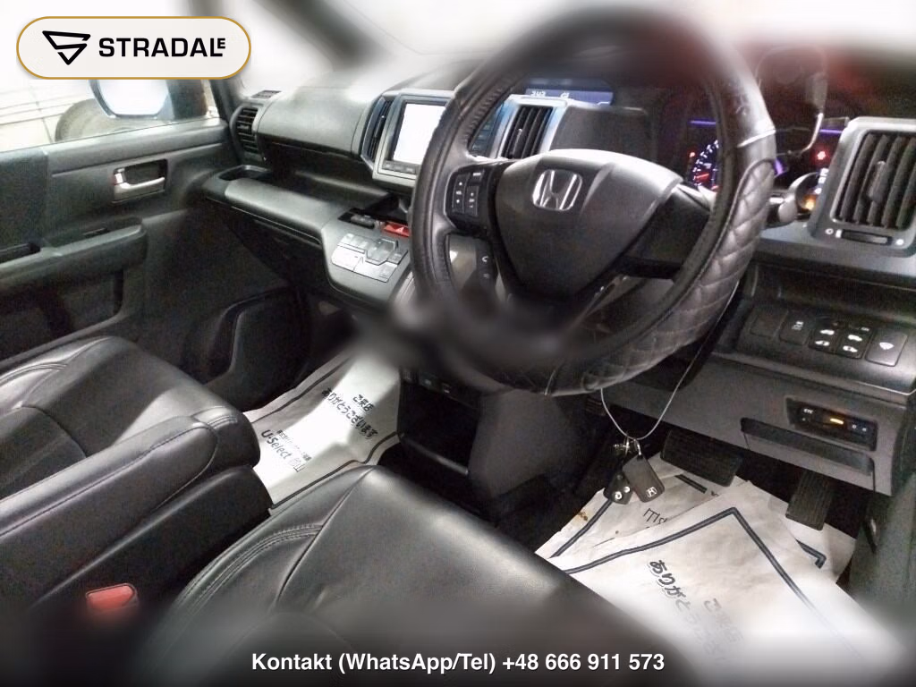 HONDA STEPWAGON SPADA 4WD Z COOL SPIRIT, miniaturka 4