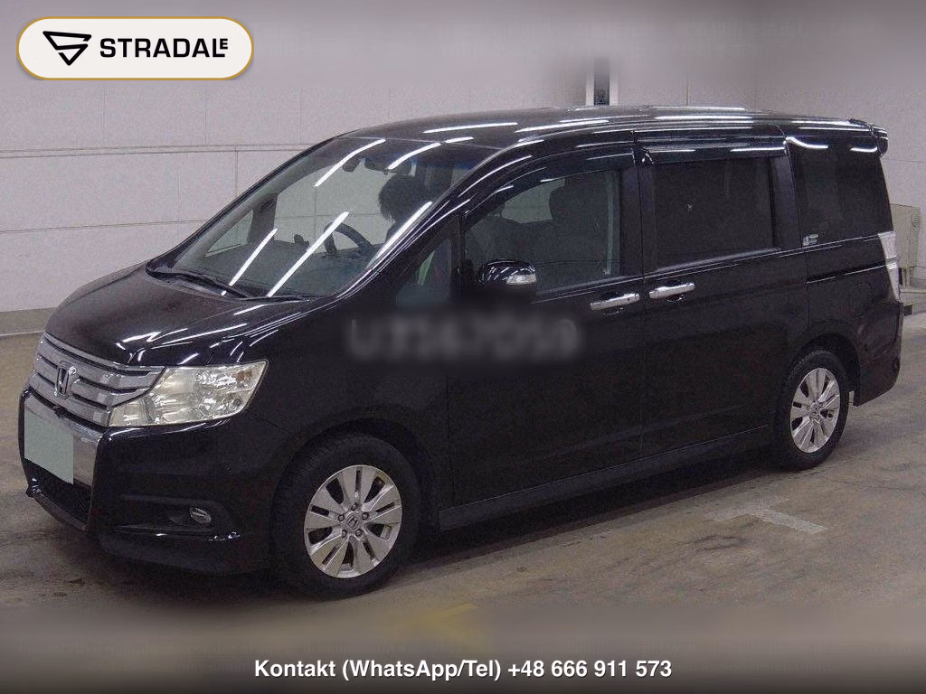 HONDA STEPWAGON SPADA 4WD Z COOL SPIRIT, miniaturka 5