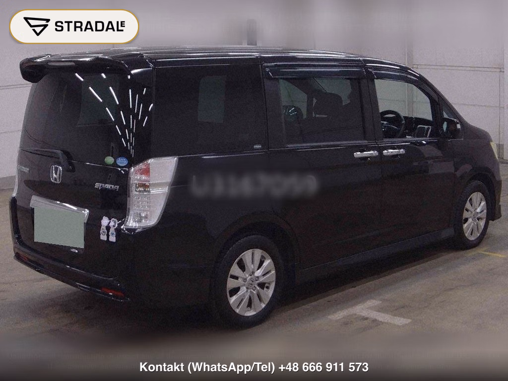 HONDA STEPWAGON SPADA 4WD Z COOL SPIRIT, miniaturka 6