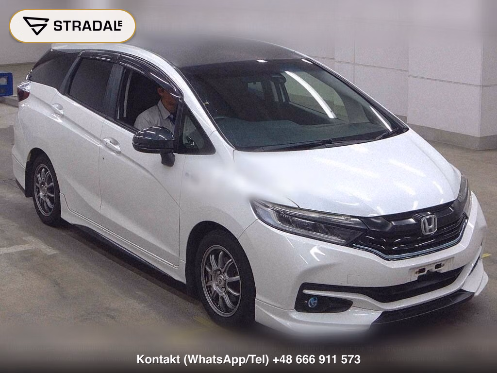 HONDA SHUTTLE 4WD HYBRID X, miniaturka 2