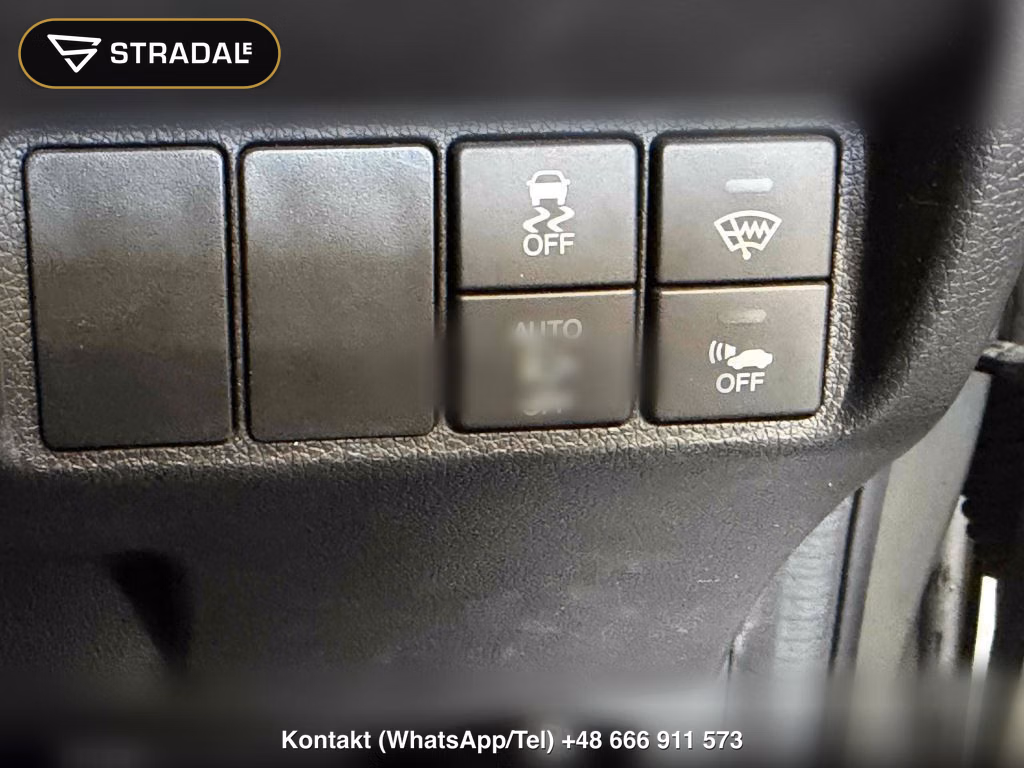 HONDA SHUTTLE 4WD HYBRID X, miniaturka 12