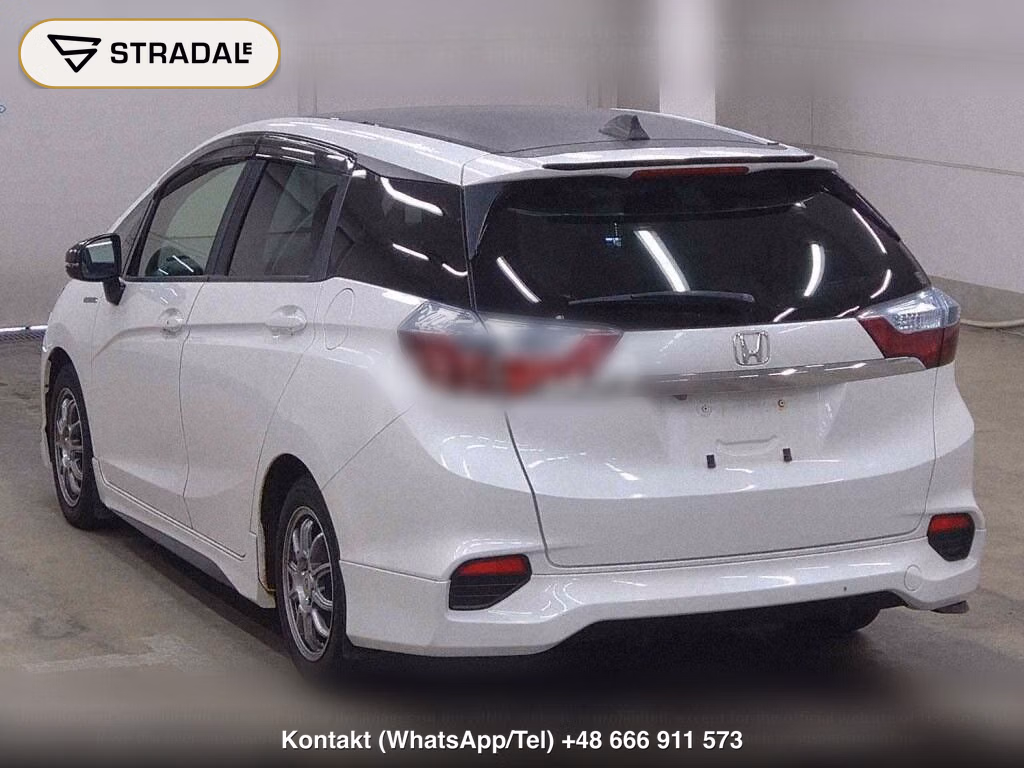 HONDA SHUTTLE 4WD HYBRID X, miniaturka 3