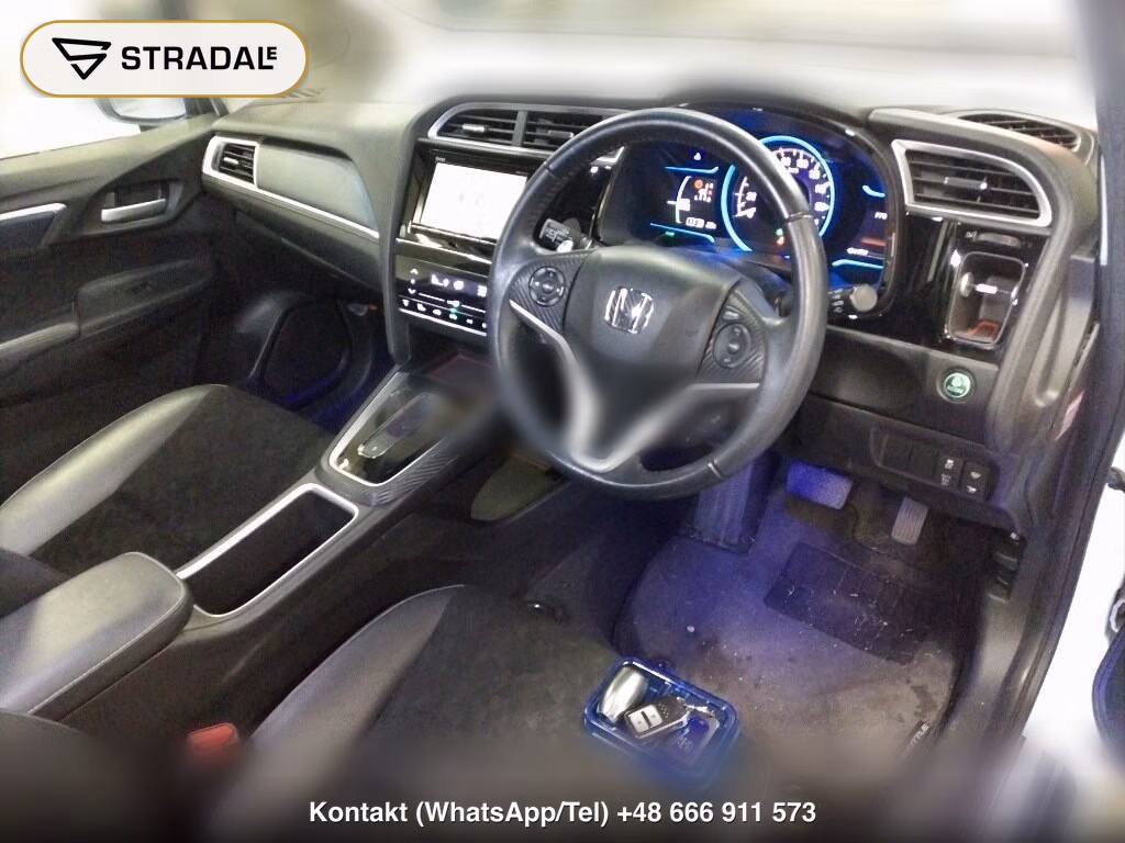 HONDA SHUTTLE 4WD HYBRID X, miniaturka 4