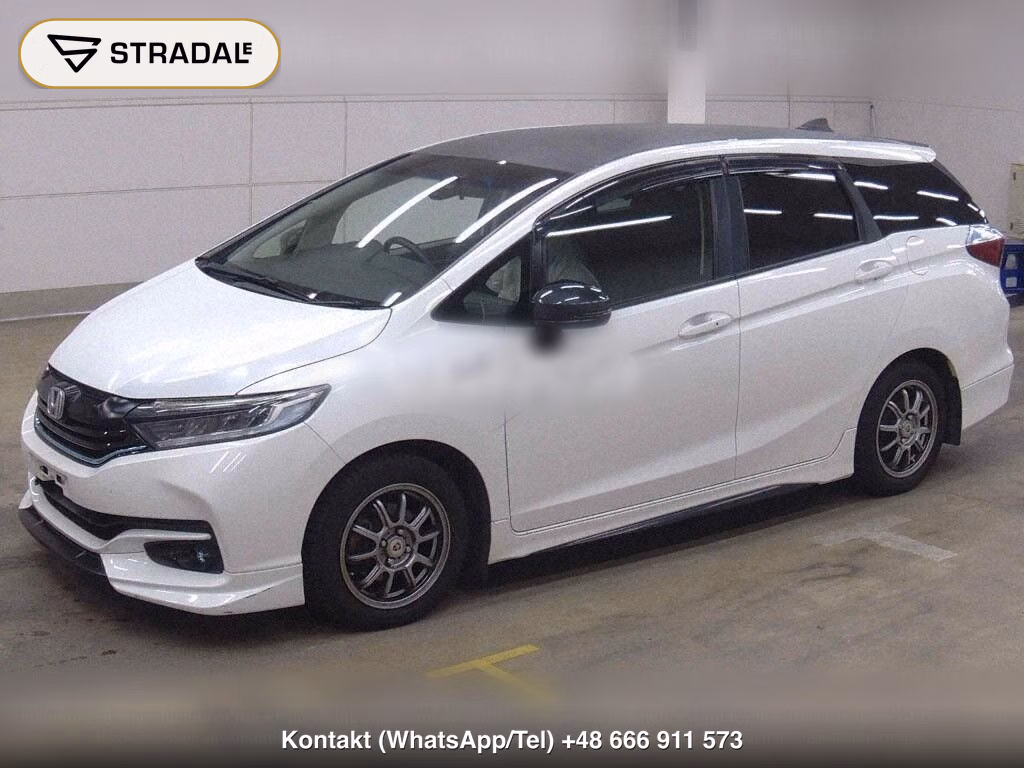 HONDA SHUTTLE 4WD HYBRID X, miniaturka 5