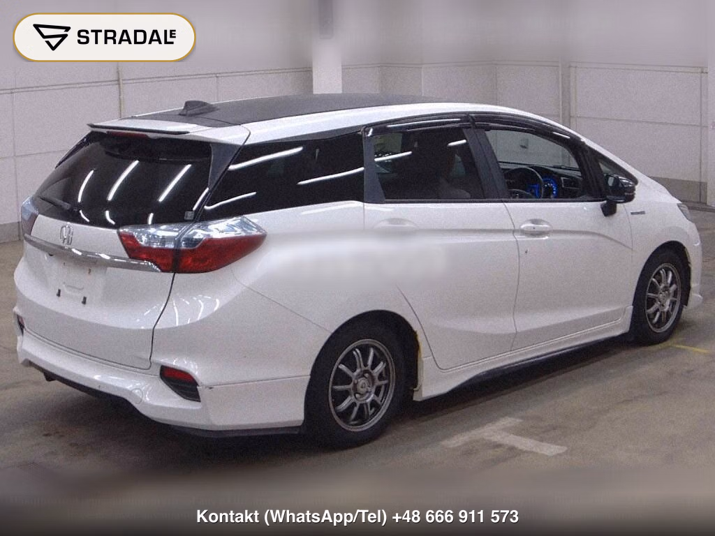 HONDA SHUTTLE 4WD HYBRID X, miniaturka 6