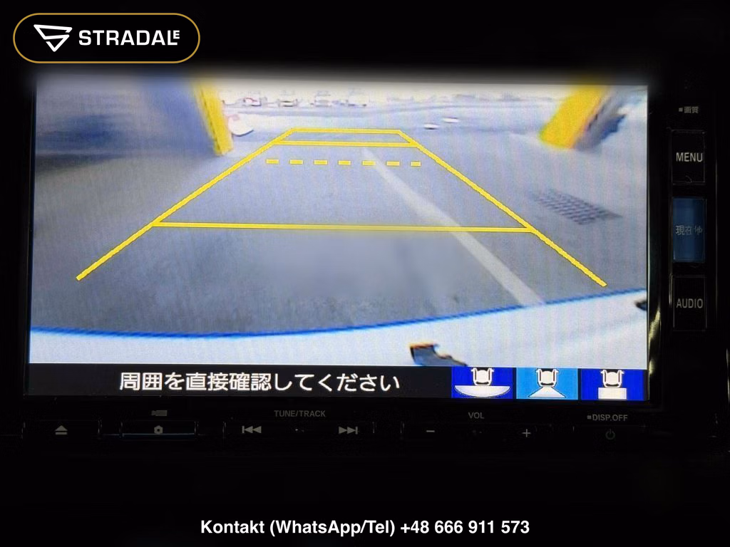 HONDA SHUTTLE 4WD HYBRID X, miniaturka 8