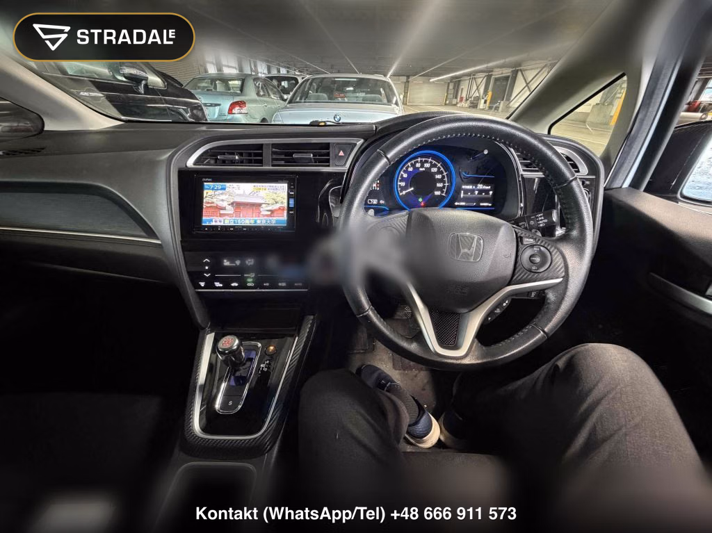 HONDA SHUTTLE 4WD HYBRID X, miniaturka 10