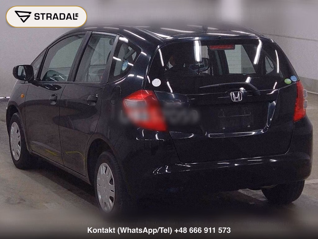 HONDA FIT G, miniaturka 3