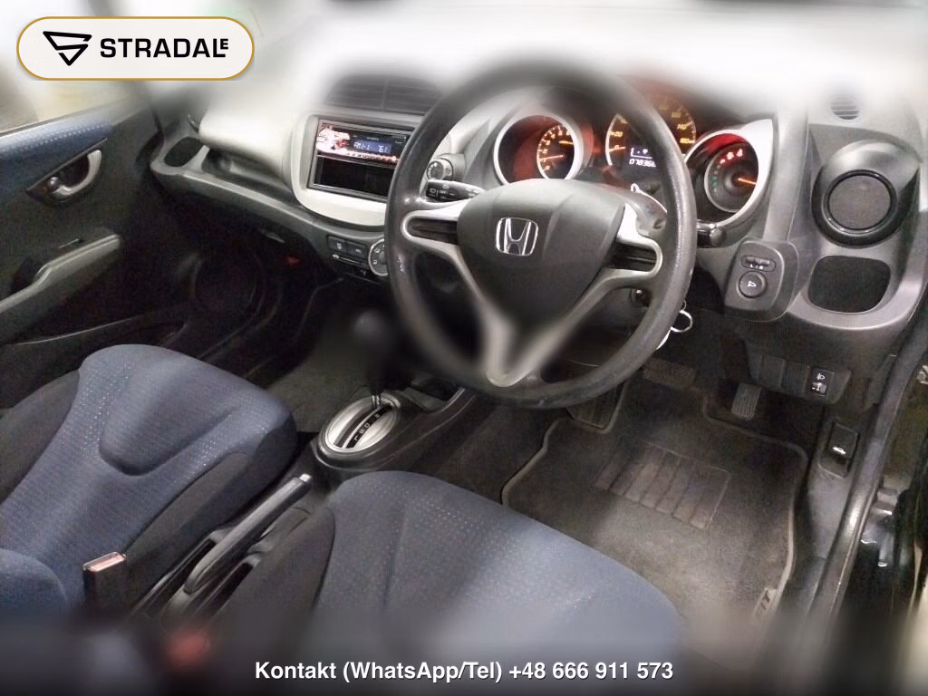 HONDA FIT G, miniaturka 4