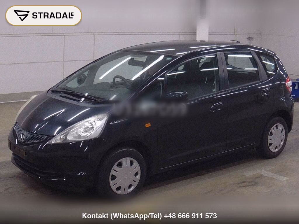 HONDA FIT G, miniaturka 5