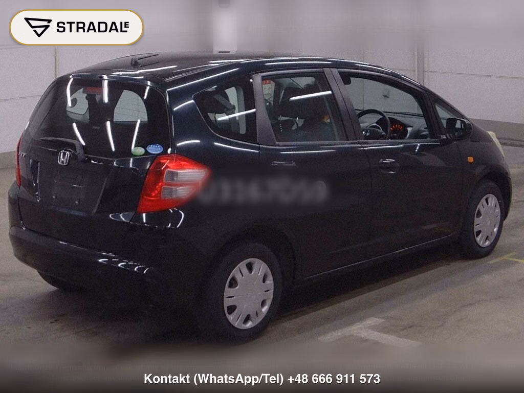 HONDA FIT G, miniaturka 6