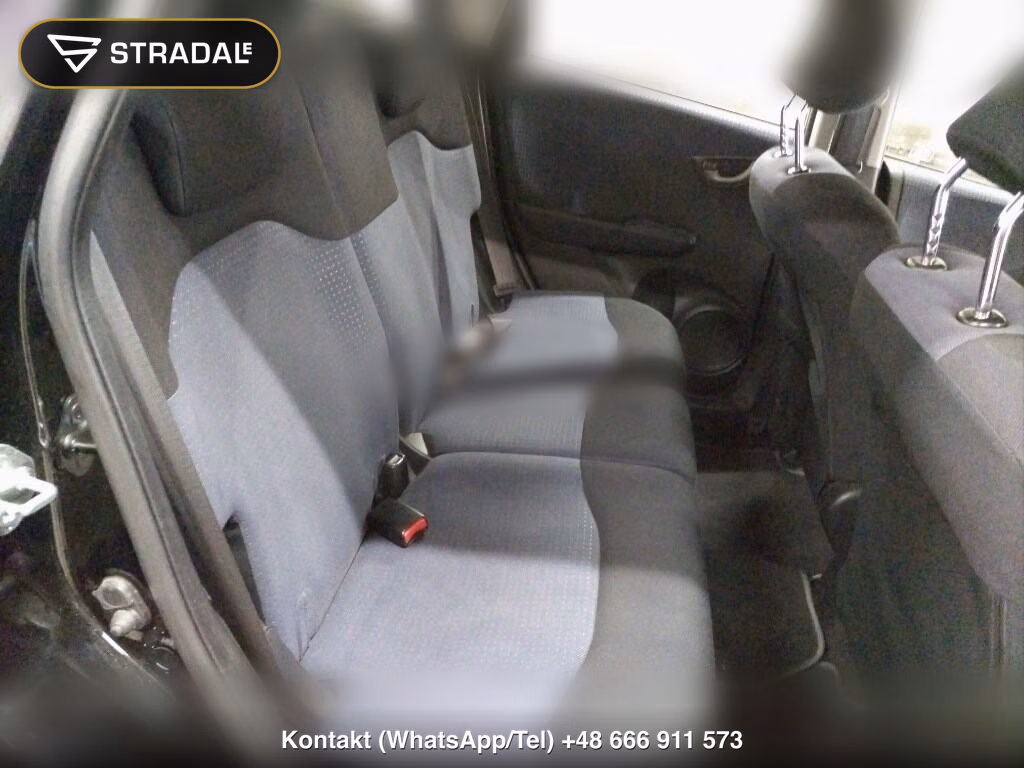 HONDA FIT G, miniaturka 7