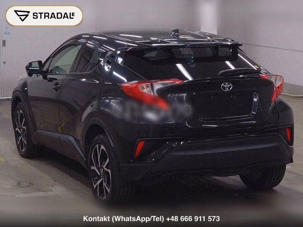 TOYOTA C-HR 4WD G-T, miniaturka 3