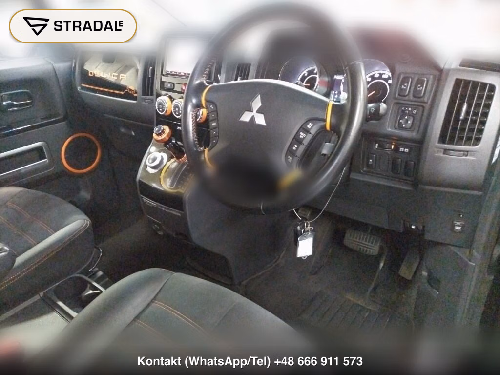 MITSUBISHI DELICA D:5 4WD ACTIVE GEAR, miniaturka 4