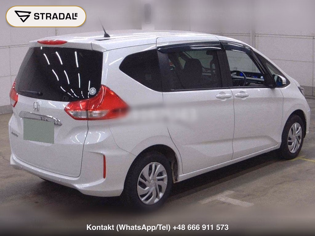 HONDA FREED 4WD G, miniaturka 6