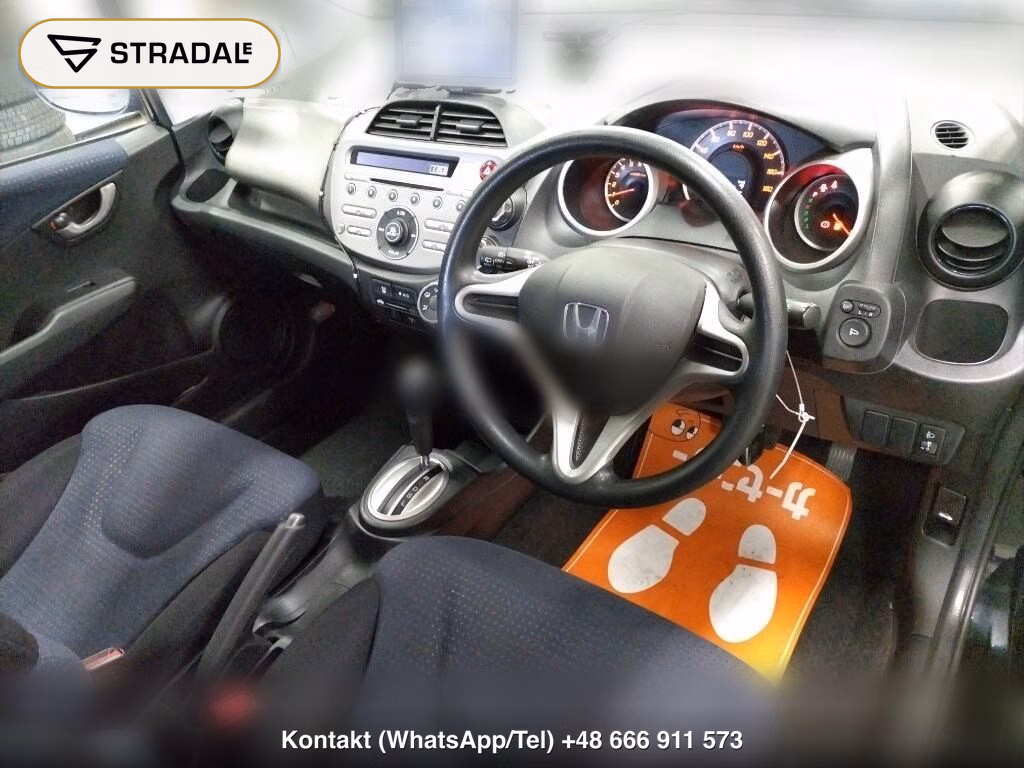 HONDA FIT G, miniaturka 4