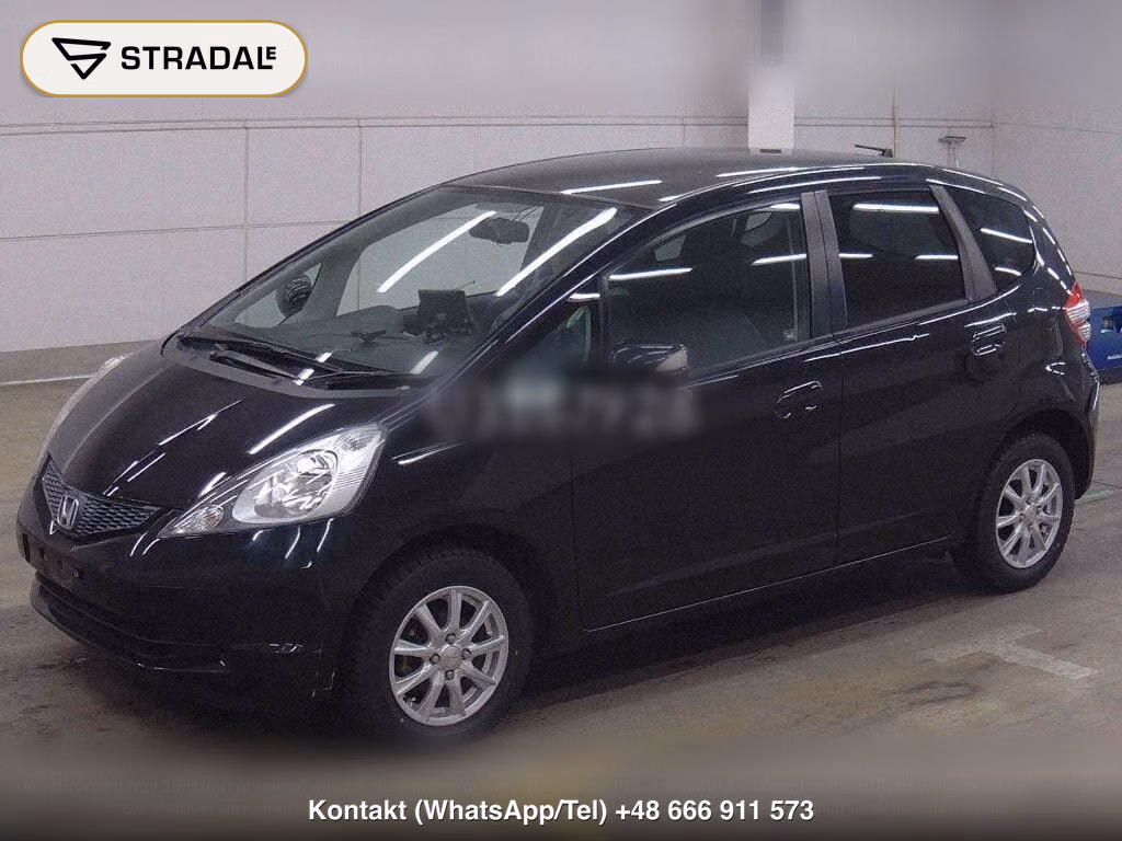 HONDA FIT G, miniaturka 5
