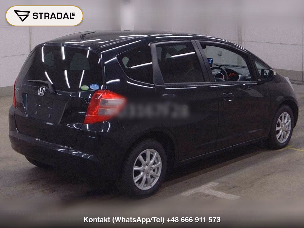 HONDA FIT G, miniaturka 6