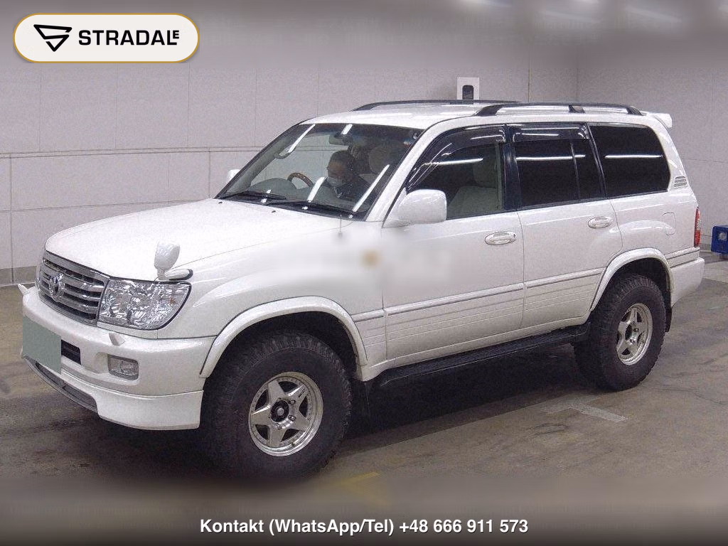 TOYOTA LAND CRUISER 100 4WD VX LIMITED, miniaturka 5