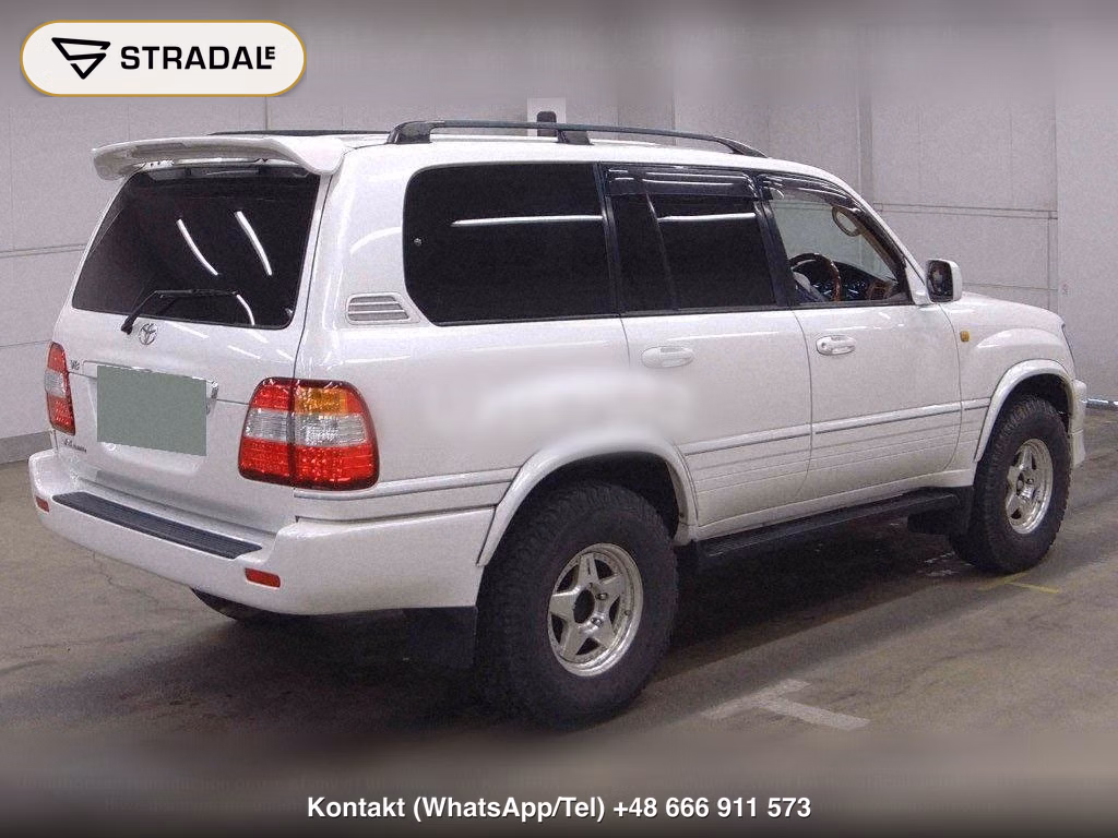 TOYOTA LAND CRUISER 100 4WD VX LIMITED, miniaturka 6