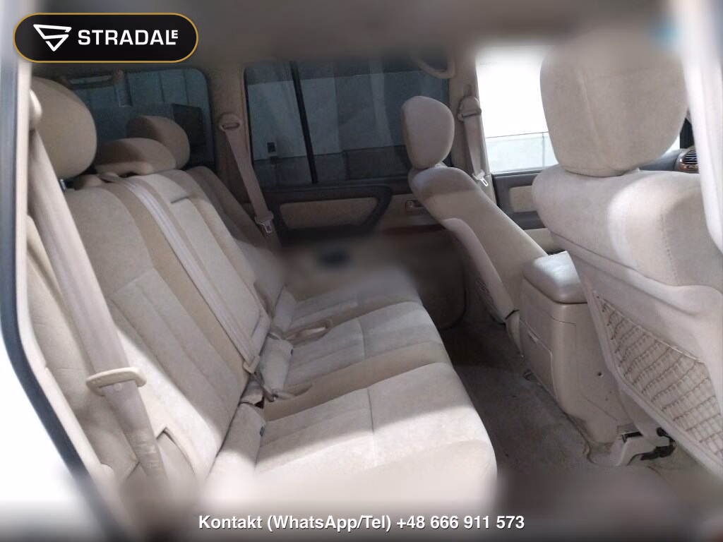 TOYOTA LAND CRUISER 100 4WD VX LIMITED, miniaturka 7