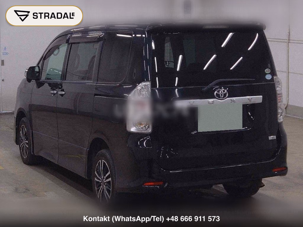 TOYOTA VOXY 4WD ZS KIRAMEKI, miniaturka 3