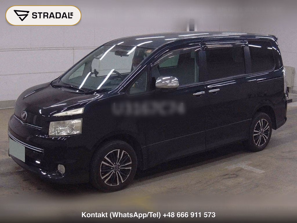 TOYOTA VOXY 4WD ZS KIRAMEKI, miniaturka 5