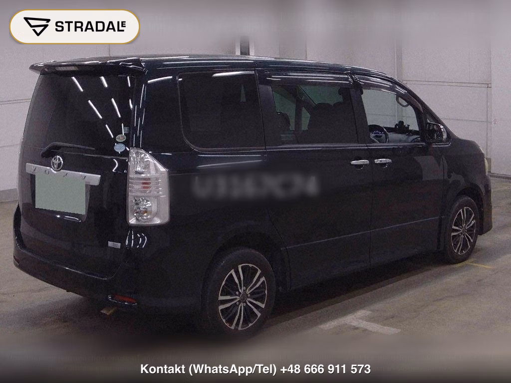 TOYOTA VOXY 4WD ZS KIRAMEKI, miniaturka 6